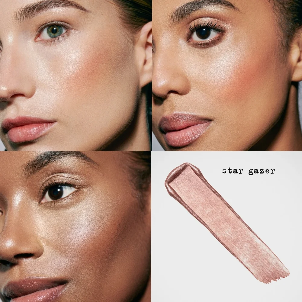 Star Gazer Stila Heaven's Hue Highlighter Brand New In Box Full Size